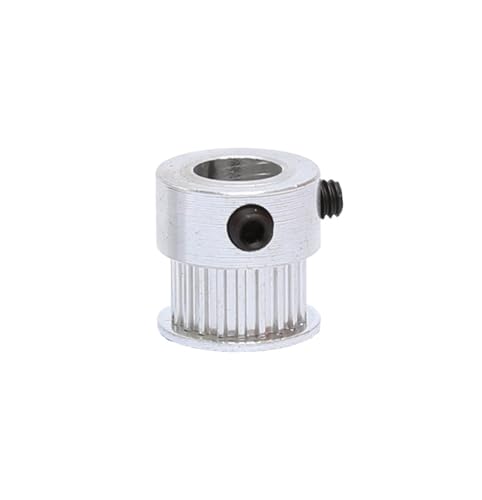 Poulie synchrone MXL-16T 5mm pour réparer le jeu d'un moteur d'imprimante