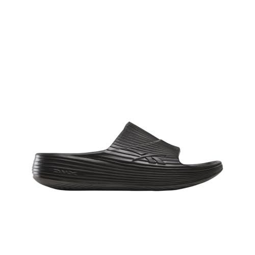 Reebok Unisex-Adult DMX Recovery Slide Sneaker