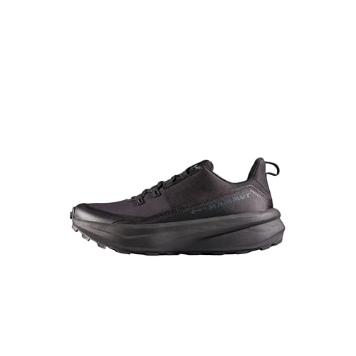 Image of Mammut Women's Aenergy Hike Low GTX Hiking Shoes, Lightweight Gore-TEX, Rocker Sole, Insole for Trail Comfort & Grip