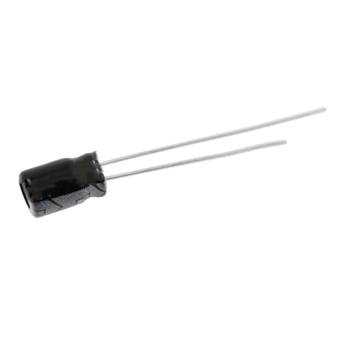 Condensateurs électrolytiques 25V 470uF composant électronique radial 8x12 mm x20