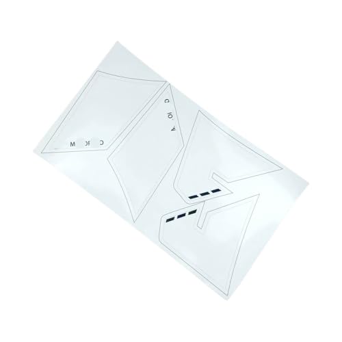 Aileron latéral winglet aile fixe pour S1000RR 2019-2023 | Spoiler de carénage