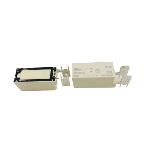 Evite sobrecalentamientos con el relé HF115F-Q-012-1D vertical de 20A normalmente cerrado