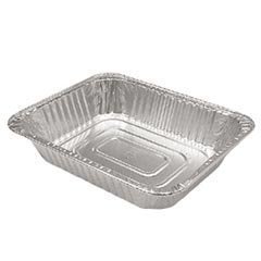 Half Size Steam Table Deep aluminum pan 9/13 pactiv /100