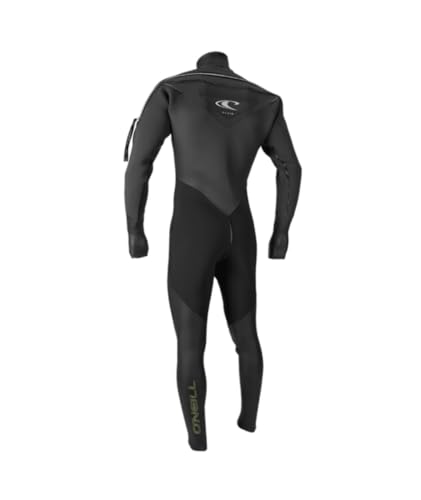 image for O'NEILL O'Neill Wetsuits mens Men's Fluid 3mm Neoprene Drysuit We