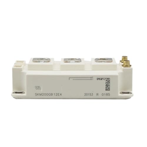 1 módulo rectificador IGBT de alta potencia SKM200GB12E4