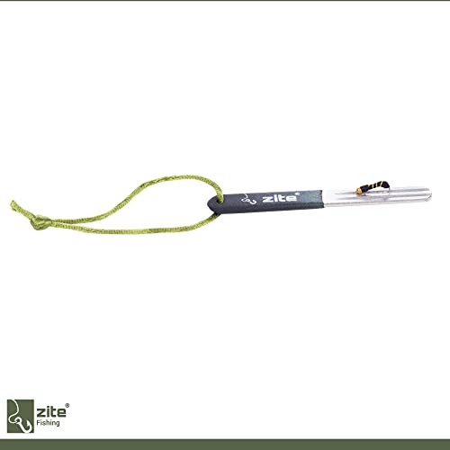 Foto von Zite Fishing Haken-Schärfer Set - Schleifstein für Angelhaken – Angelzubehör – Angel-Haken-Schleifer & Wetzstein