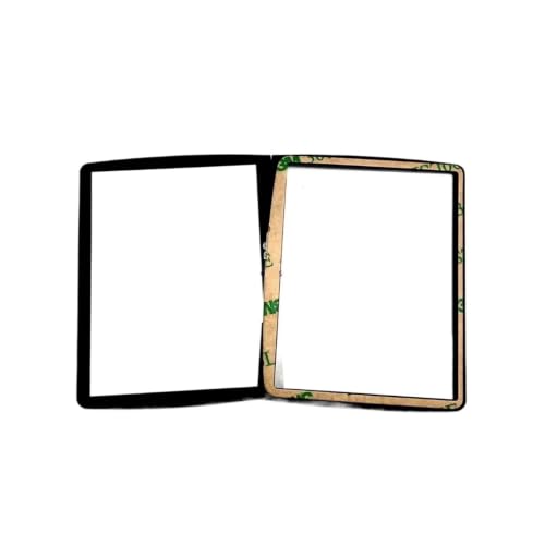 Vidrio protector exterior LCD para Canon EOS D3 cristal templado contra golpes