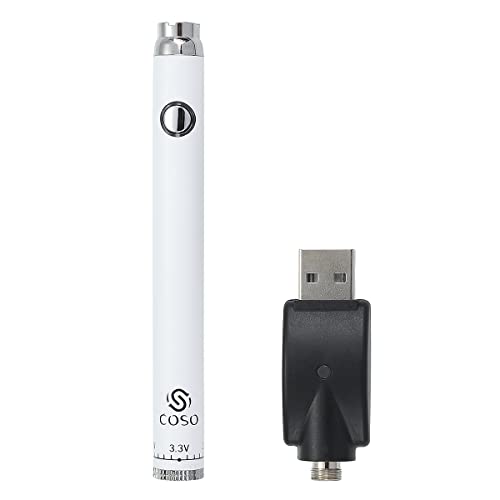 CBDfreaKc xCv dq^oR 510Ki zCg Vape Lbh ϓd USB[d CBDICp 380mAh 100mmx11mm N {t VapePen_380_white