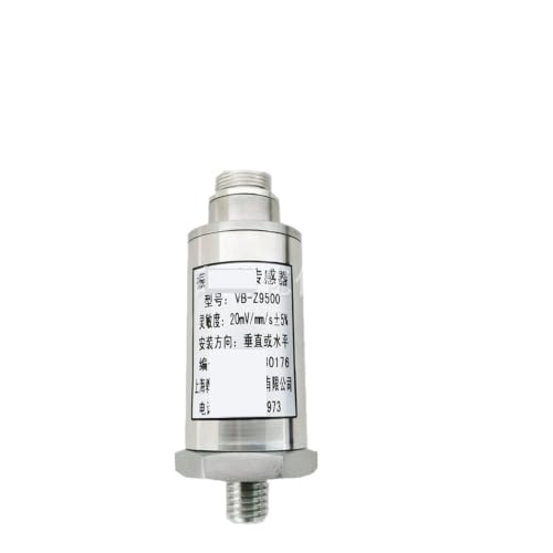 Sensor de velocidad VB-Z9500 de alta precisión contra vibraciones industriales