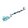 sodeber Left/Right Microphone Ribbon Cable Replacement Part for Select Model High End Headphone Microphone #2