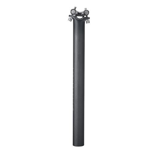 Tube de selle de vélo léger 27,2mm pignon fixe tige selle VTT 31,6mm