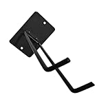 VINTORKY Besenhalter Zum Aufhängen Wand Mopp-Organizer Aus Eisen Wandmontage Für Reinigungswerkzeuge Aufbewahrungslösung Für Garage Oder Garten Praktischer Haken Für Schaufeln Und Besen