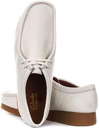 Image of Clarks Mens Wallabee Evo