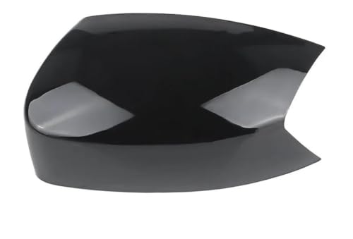 Coques de rétroviseurs Ford C-Max 2011-2015 finition miroir noir laqué premium