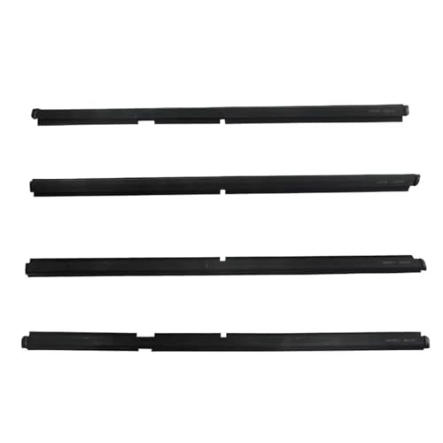 Joint vitrage latéral pour Jeep Grand Cherokee II WJ WG 1998-2005 bande d'étanchéité vitre voiture