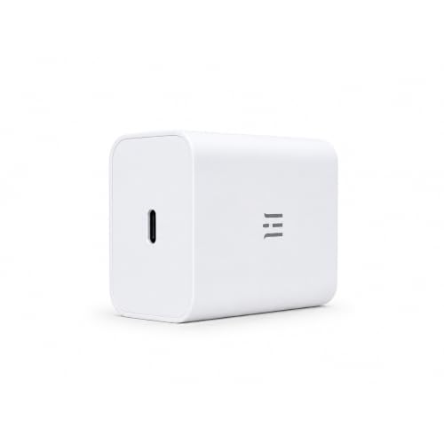 Image of 66W GaN Fast Charger USB C PD 3.0 PPS QC 3.0 Wall Charger Adapter for MacBook Air /Pro, iPhone 15 /16 Series, iPad Pro /Air, Samsung Galaxy S25 /S24 /S23, Dell XPS, Pixel, Type C Fast Charging- Adapter