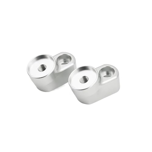 Rehausseurs de guidon pour Tiger 1200 GT 2022 avec support décalé