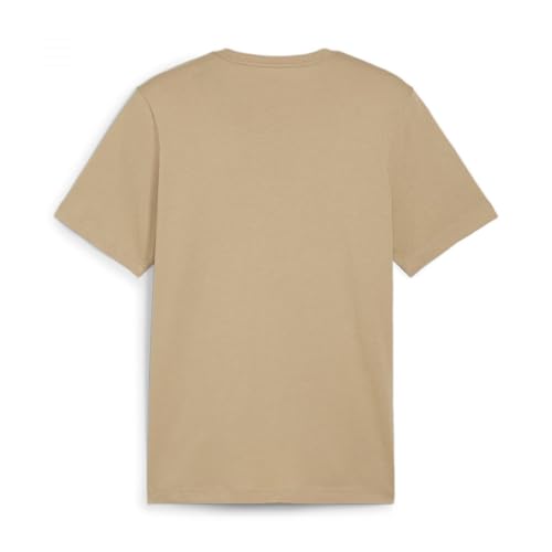 Image of Puma Men's Archive Life Cotton Regular Fit Tee