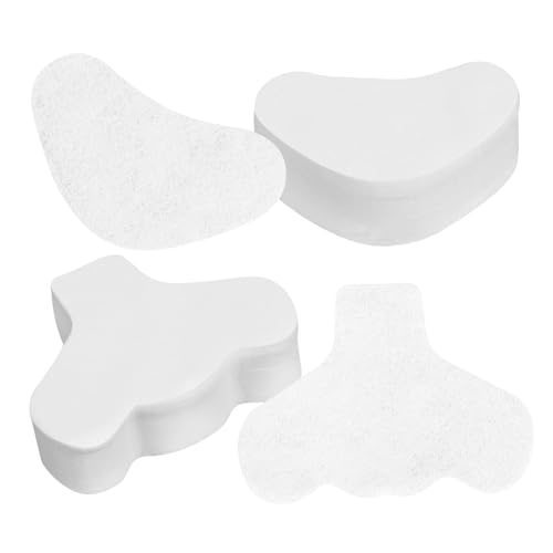 Didiseaon Film Wrinkle Tape 200 Pcs Face Wrinkle Tape Lines Sebaceous Filaments Removal Patch