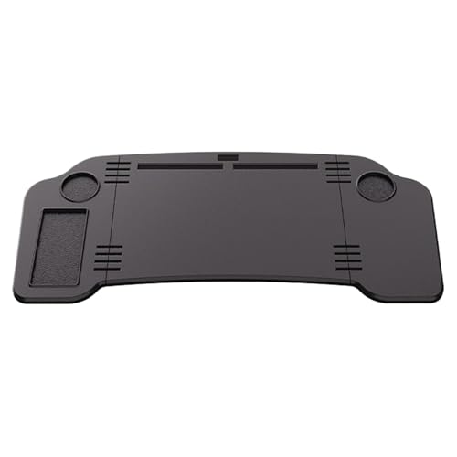 Facile montaggio e versatilità: i vassoi per auto per mangiare sono progettati per uno smontaggio senza sforzo e un'installazione immediata senza attrezzi, garantendo una perfetta vestibilità per diversi volanti dell'auto e migliorando la comodità durante i viaggi su strada o gli spostamenti quotidiani mentre si goda i pasti in viaggio