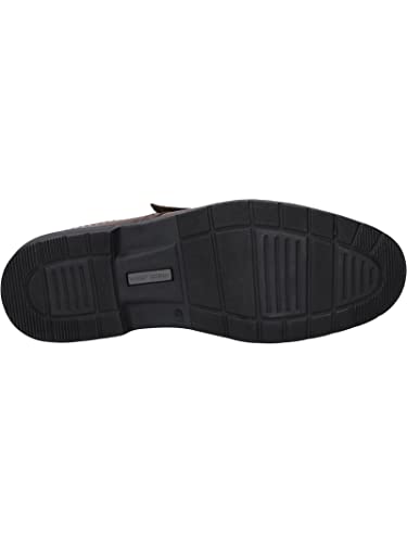 Zapatos bajos de caballero con ancho K extra ancho y cierre de velcro Alastair 16 7