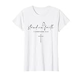 Photo Gallery stand in faith cross christians religion bible scripture maglietta Photo Gallery stand in faith cross christians religion bible scripture maglietta