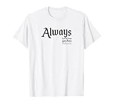 Harry Potter Always T-Shirt