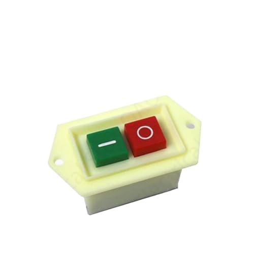 Interrupteur Marche Arrêt LC3-10 Boîtier Compact 380V 10A