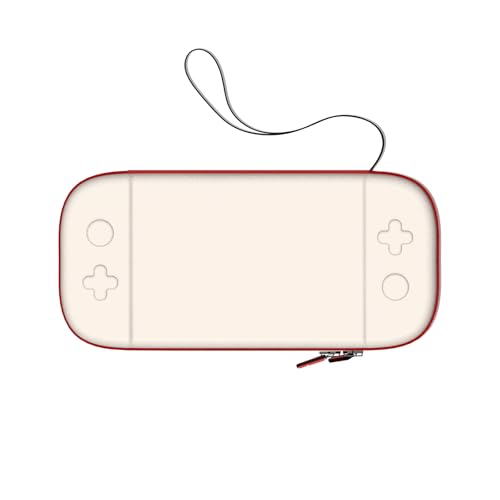 LICHIFIT 収納ケース・Switch 2対応 ケース バッグ 全面保護 防水 耐衝撃 カワイイ (A)