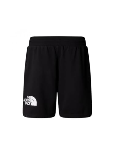 THE NORTH FACE NF0A8C2SJK3 M Easy Regular Short Shorts Hombre TNF Black Tamaño L