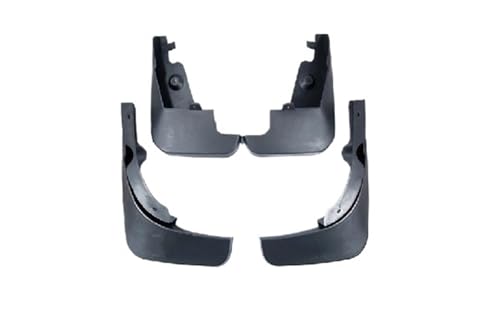 Garde-boue voiture Q5 8R 2009-2016 accessoires bavettes splash guard