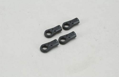 Xtm Racing Ball End (4x22.5mm/Pk4) XT2/XST/Rail