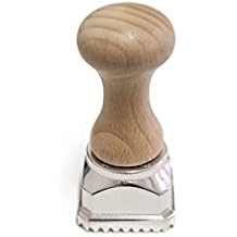 Calder Square Ravioli Mould, Dim. 4.5 x 4.5 x 10 cm.