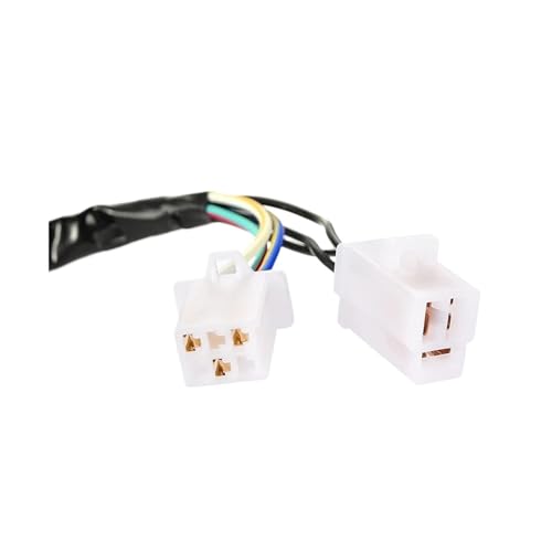 Estator y regulador CBR300R kit de voltaje de alta durabilidad 6