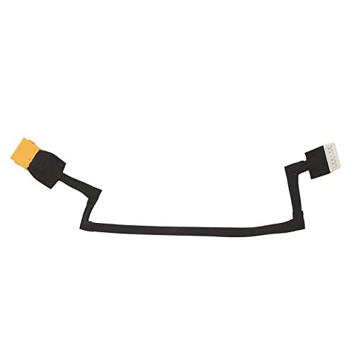 Seacanl Câble d'interface d'alimentation CC, câble d'alimentation pour Ordinateur Portable de Petite Taille pour IdeaPad S510P Touch 20299 Cover