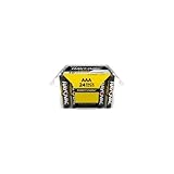 Alkaline Reclosable Aaa 24 Pac