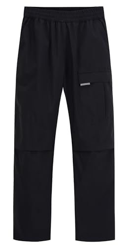 Pantalon softshell thermique de qualité supérieure pour enfants aventuriers