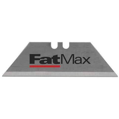 2-Point Utility Blade, 3/4" W, PK5