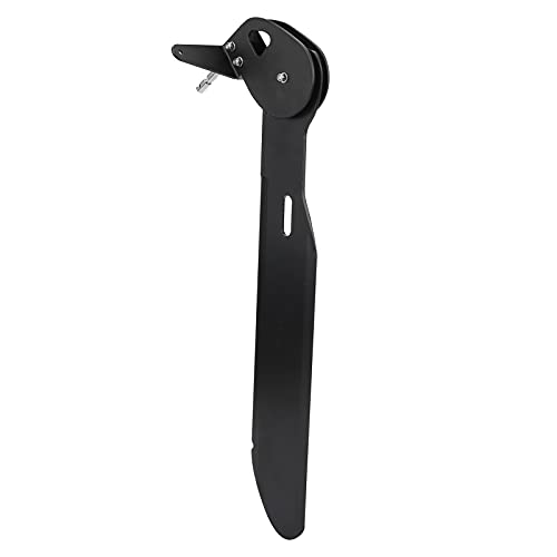 Kayak Rudder, Sturdy Fishing Watercraft Canoe Boat Rudder with Control Line Kit Aluminum Alloy for...