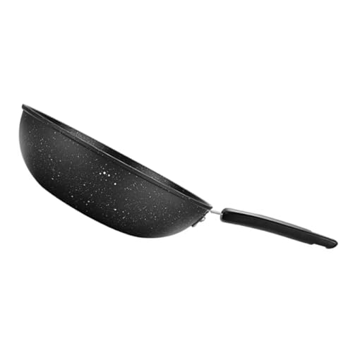 Wok pequeño antiadherente de piedra Maifan