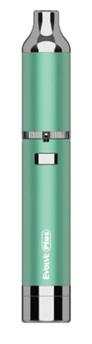 Yocan Evolve Plus Wax Pen [L CHu vX bNXy Vaporizer F|CU[ (xCvohZbg) (Azure Green)