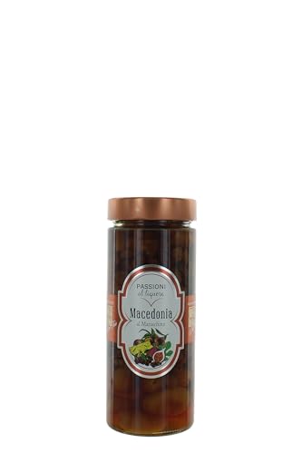 Liköre Maraschino-Obstsalat Rossi d'Asiago 20 500
