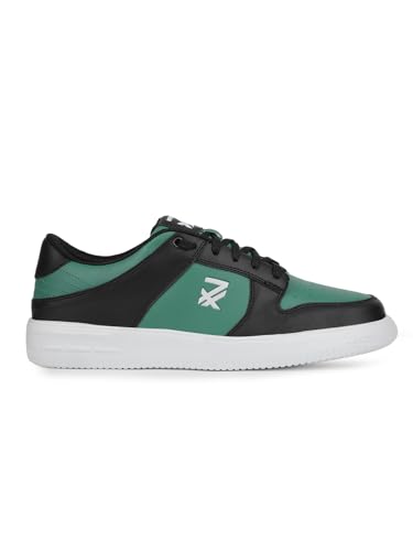 Image of Liberty Leap7x Z-IGNIS Lacing Casual Sneakers for Men with EVA Sole | PVC Upper | Memory Foam Insole | Stylish & Comfortable | Breathable, Lightweight & Flexibility | Shock Absorption