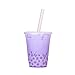 Tea Zone White Tapioca Boba- Case