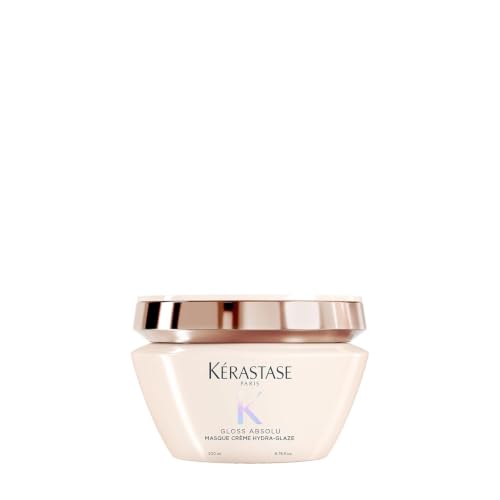 Kérastase Gloss Absolu Crème Mascarilla de Pelo Brillo e Hidratación 200ml