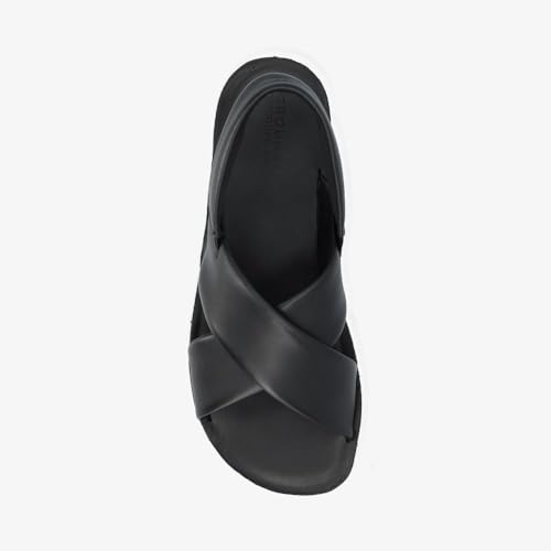 Image of GROUNDIES Verona Barefoot Sandals for Women - Comfortable Women's Sandals, Leather or Vegan Leather, with a Soft Lining & Flexible Non Slip Outsole