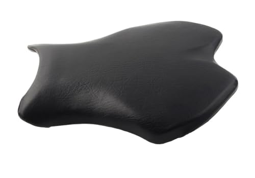 Cojín delantero para moto YZF R6 asiento conductor recambio negro años 2017 2018 2019 2020