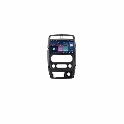 Llamadas manos libres en Toyota Avalon con esta pantalla táctil con navegador