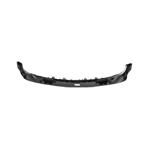 Image of FitParts Compatible with Dodge Durango 2011-2013 Front Lower Bumper Cover | Primed, Without Parking Sensor Holes, Ready to Paint, OEM 68089169AB, CH1015108