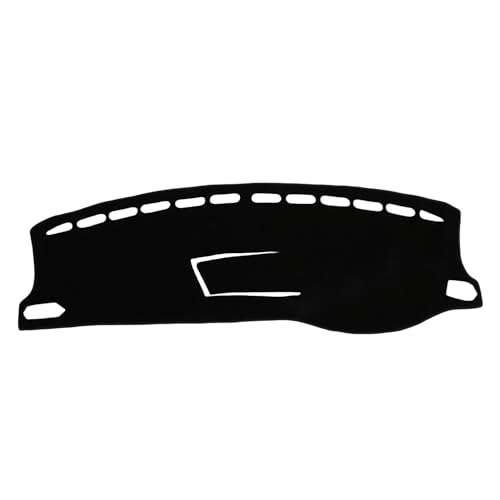 Lacaca フォルクスワーゲン Tクロス T-Cross C1系 専用 ダッシュボードマット ダッシュマット ダッシュボードカバー 高品質フランネル素材 カー用品 簡単取付